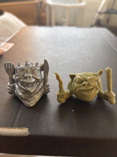 Mini boglins the greedies - boglins,