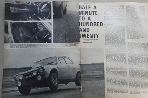 Original 1969 autocar - 1969,