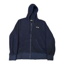 Schott NYC Fleece Hoodie Full