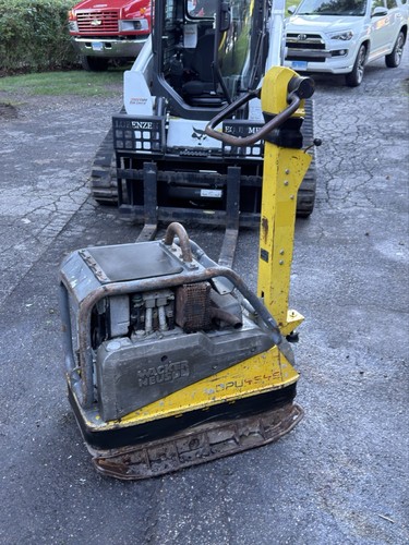 Wacker neuson plate compactor - neuson,