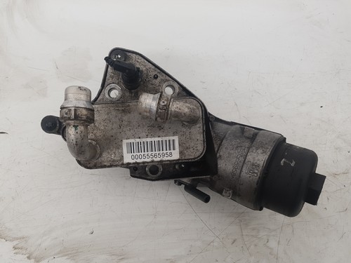 Saab dohc oil cooler - saab,