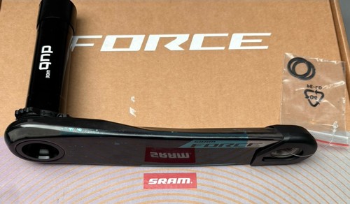 Sram force dub left - force, crank