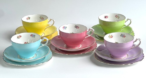 Adderley bone china tea - china,