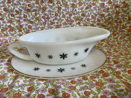 Vintage jaj pyrex gaiety - jaj,