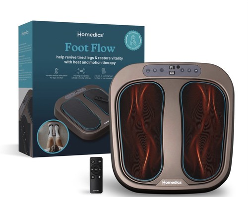 Homedics foot flow - homedics, leg