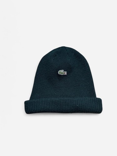 Vintage lacoste beanie - vintage, hat