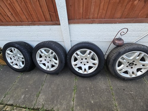 Set genuine mercedes - of,