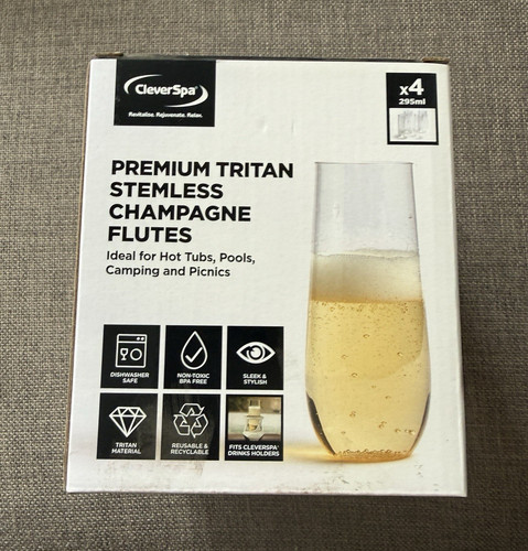 Cleverspa tritan stemless - tritan,