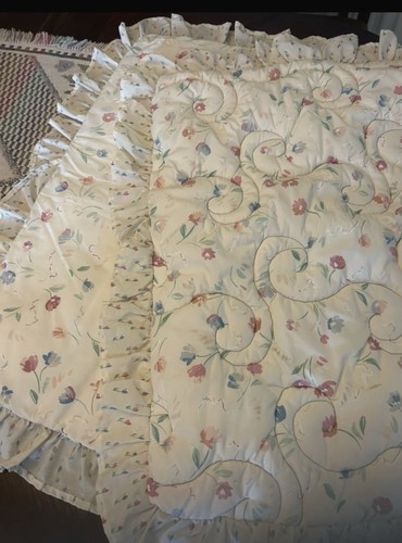 Vintage michael floral - st,