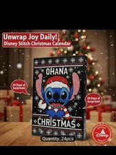 Stitch Christmas Advent