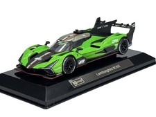 Bburago race lamborghini - bburago,