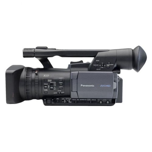 Panasonic avccam 3ccd handheld - panasonic,