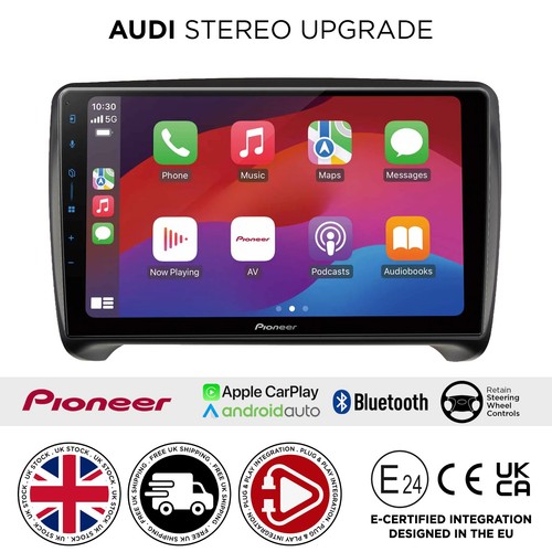 Pioneer car stereo upgrade - pioneer,