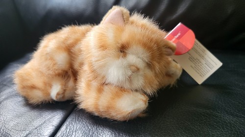 Russ peaches sleeping ginger - peaches,