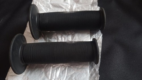 Odi mushroom grips black - 80's,