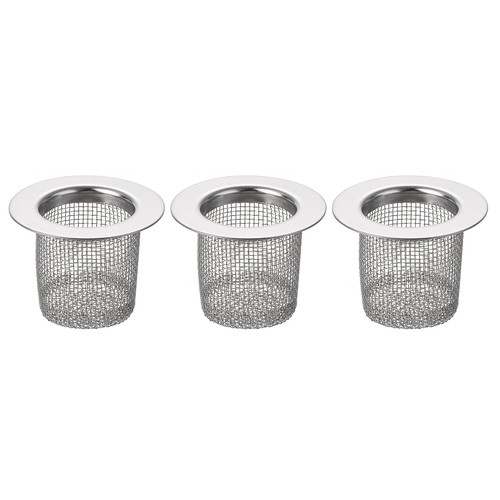 3pcs bathroom sink strainer - sink,