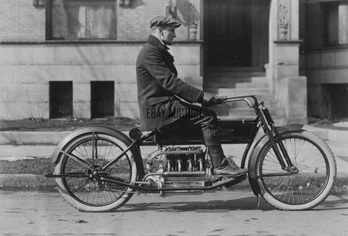 Henderson motorcycle factory - henderson,