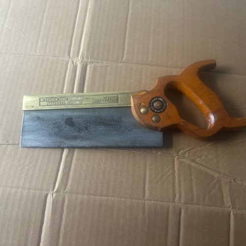Vintage tyzack sons turner - w, &