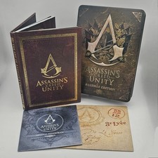 Assassin's Creed Unity Bastille Edition steelbook PS4 xbox one PC