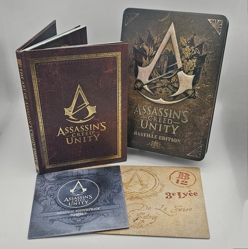 Assassin creed unity - assassin's,