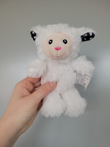 Asda small white check - small,
