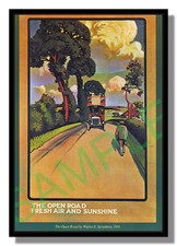 London General B type bus in