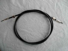 BSA A75 ROCKET 3 TRIUMPH T150 SPEEDO CABLE 1971-1973 CLN/01