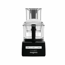 Magimix 4200XL Food Processor with Dishwasher Safe Accessories - 950 W - 3.7L