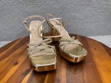 Nina Women's Sissy Gold