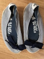 Jack Wills size 38 pumps -