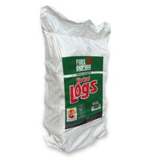 1 x XXL 60L Birch Firewood Sack - Ready to Burn Approved