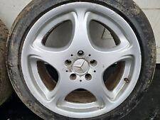 Mercedes Difda 18" Alloy Wheel 8jx18 Et44 W210 W215 W220 2204010302 Genuine