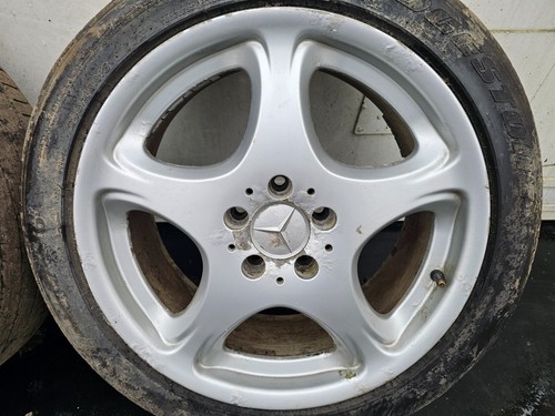 Mercedes difda alloy wheel - alloy,