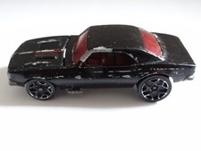 Hot Wheels 1967 Camaro 1982
