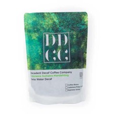 Indonesia Sumatra Decaffeinated Coffee - Swiss Water Decaf Process - Strength 5