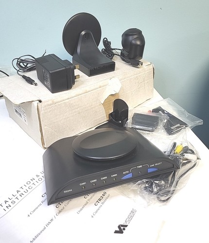 Voltek camera transmitter - voltek,
