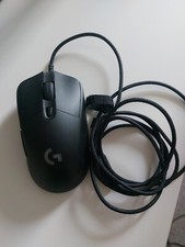 Logitech G403 Wired Gaming Mouse, 12,000 DPI, RGB, Lightweight Black