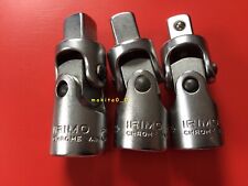 IRIMO 125, 1/2" Universal Joint, Swivel, Chrome Vanadium