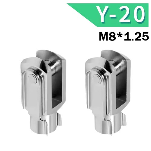 2pcs clevis yoke fork - 2pcs,
