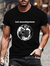Lcd soundsystem T shirt