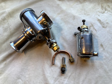 Genuine AMAL 1½" T3 GPI Carburettor for Motorcycle. Came from a BSA Gold Star
