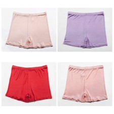 Women Knitted 100% Pure Silk