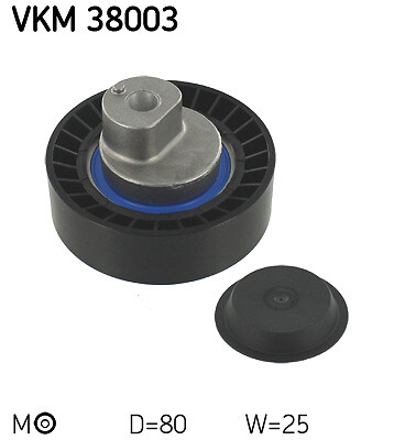 Vkm 38003 skf tensioner - vkm,