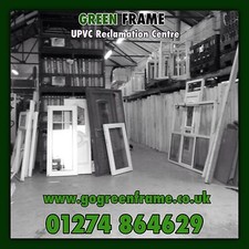 Refurbished, Reclaimed, Second Hand, Used, Windows & Doors, Over 2000 In Stock