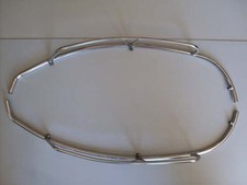 Vespa side cowls protectors