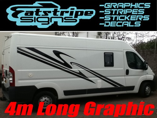 Camper van motorhome - 4m,