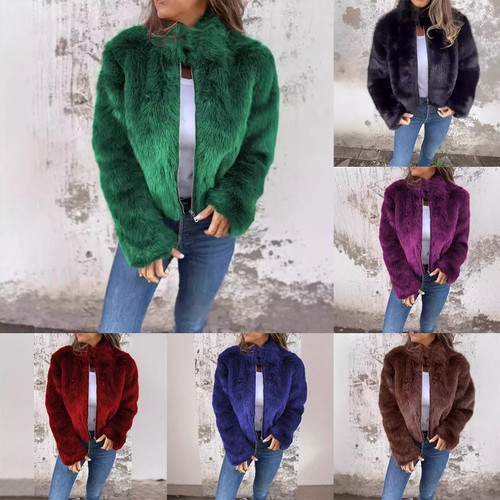 Stand collar velvet - stand,