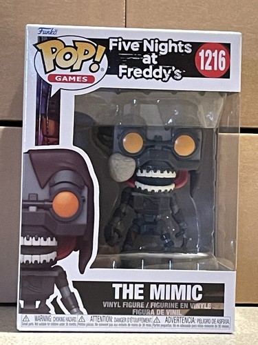 Funko pop five nights - pop, at