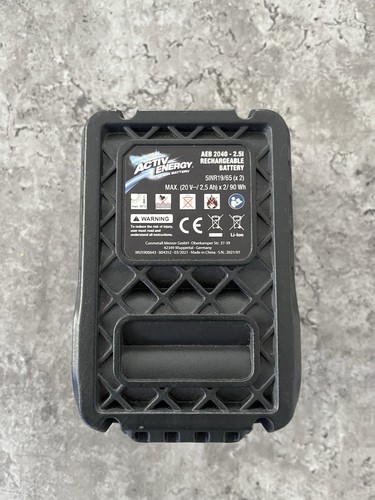 Activ energy aeb 2040 20v - 2040-2.5i,