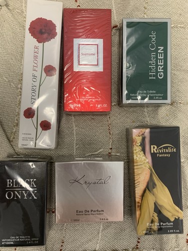 London perfume sealed 100 - london,